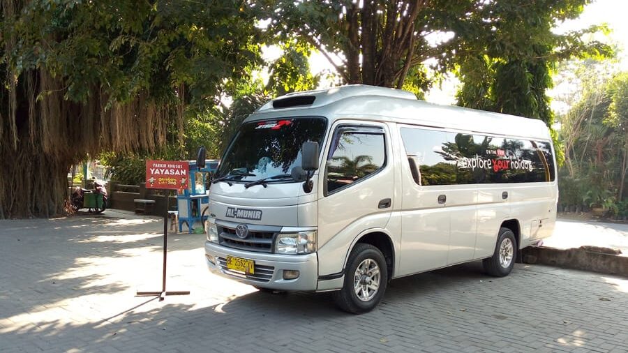 Sewa Hiace Elf Lampung