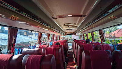 Solusi Terbaik untuk Sewa Bus Lampung