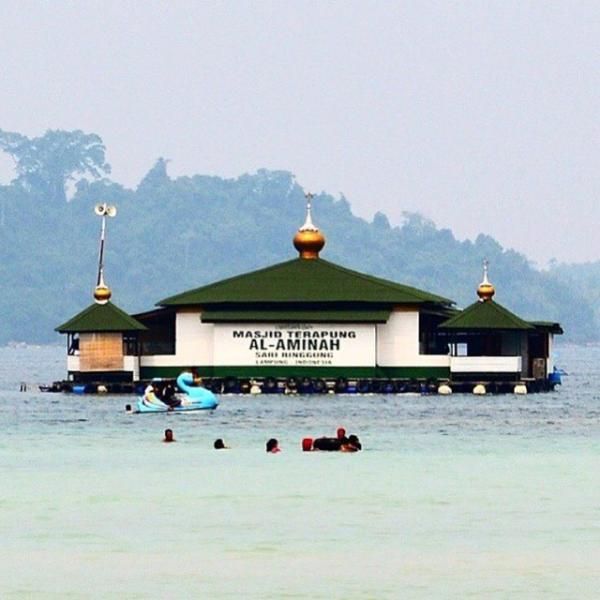 Masjid Pantai Sari RIngung