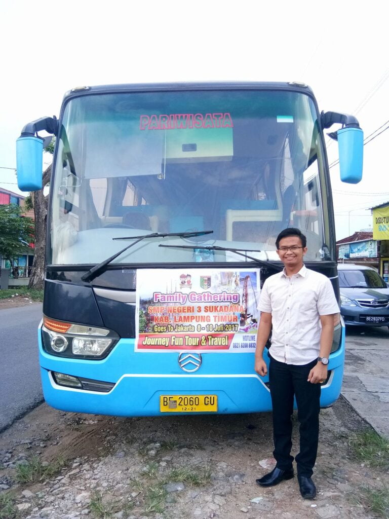 Skybus Lampung Wisata