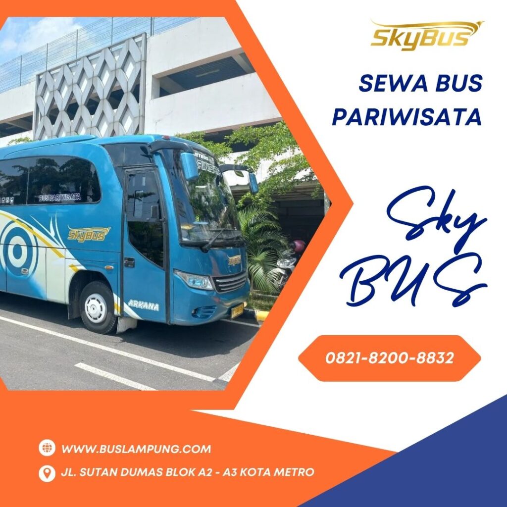 Sewa Bus Lampung